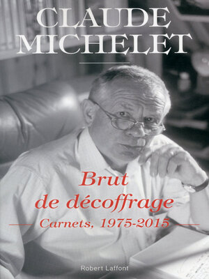 cover image of Brut de décoffrage